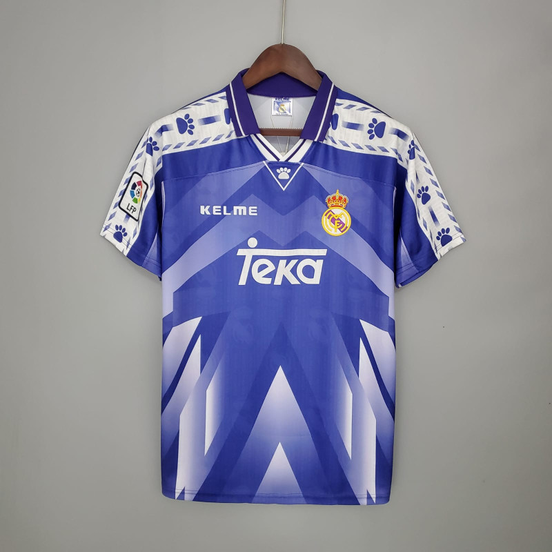 Real Madrid 1996-1997