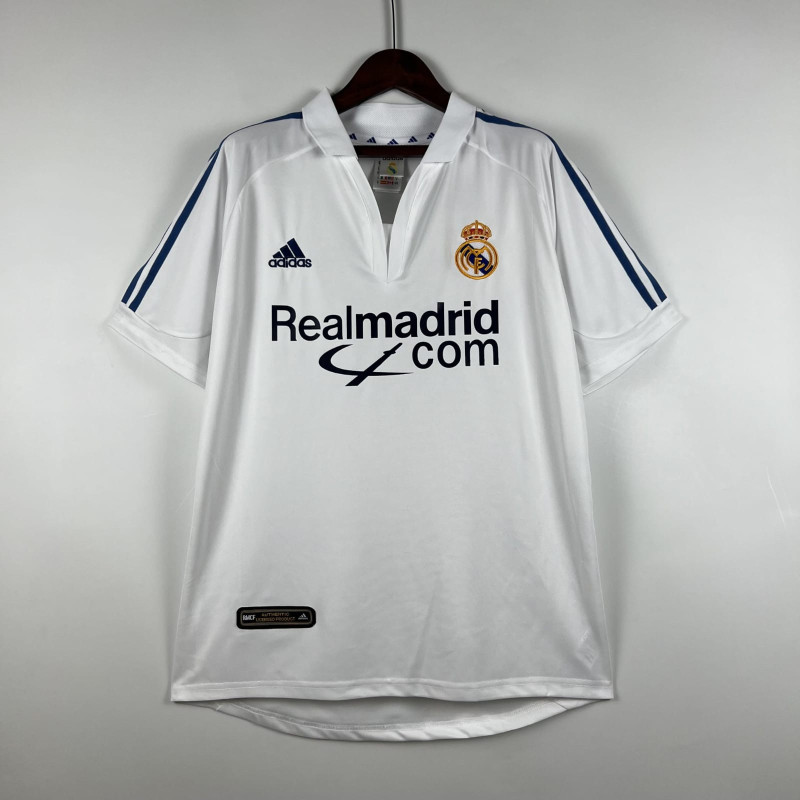 Real Madrid 2001-2002