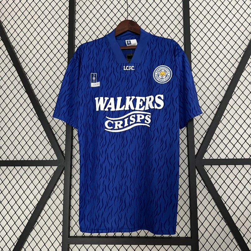 Leicester City 1992