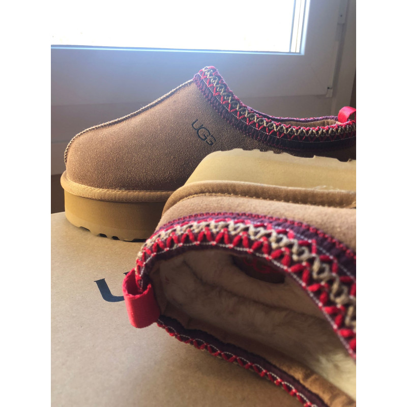 UGG TAZZ SLIPPER CHESTNUT