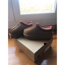 UGG TAZZ SLIPPER CHESTNUT
