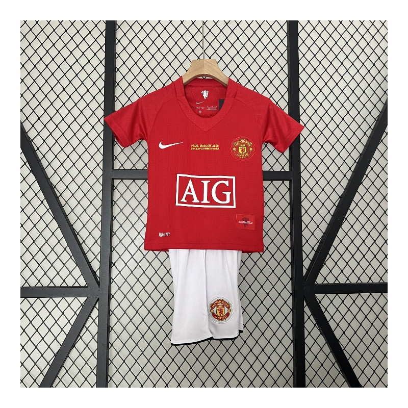 Manchester United Retro Kids