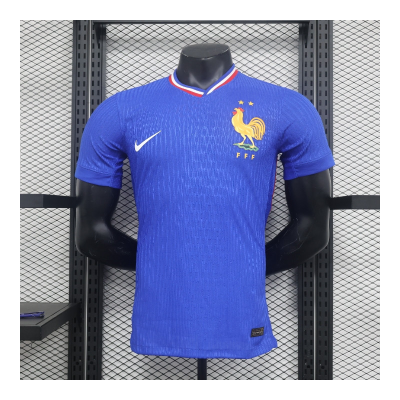 Francia edición jugador