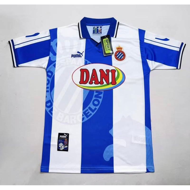 Espanyol 1997/98 retro