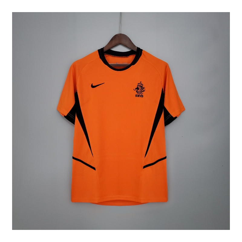 Países bajos- Holanda 2002