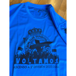 Voltamos - Deportivo de la Coruña
