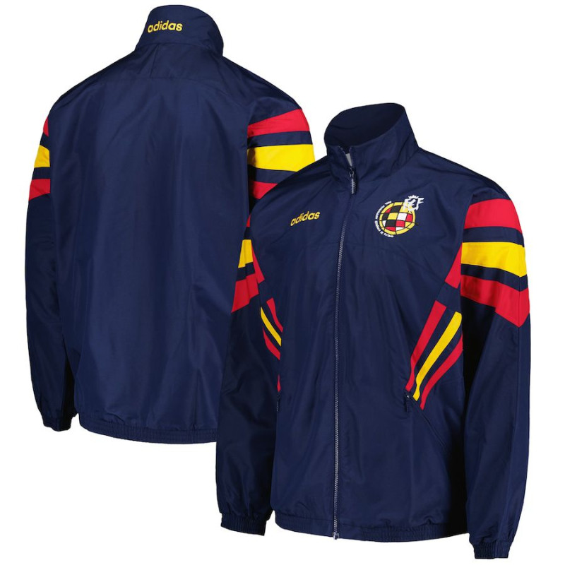 Cortavientos Selección Española vintage