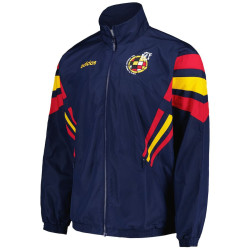 Cortavientos Selección Española vintage