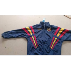 Cortavientos Selección Española vintage