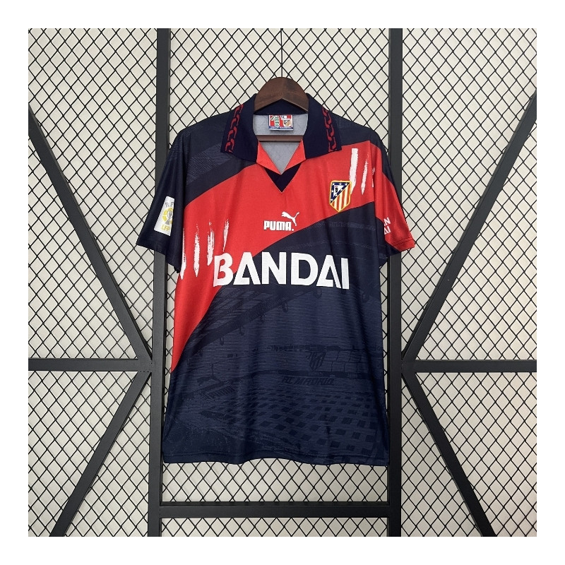Atlético de Madrid 1996