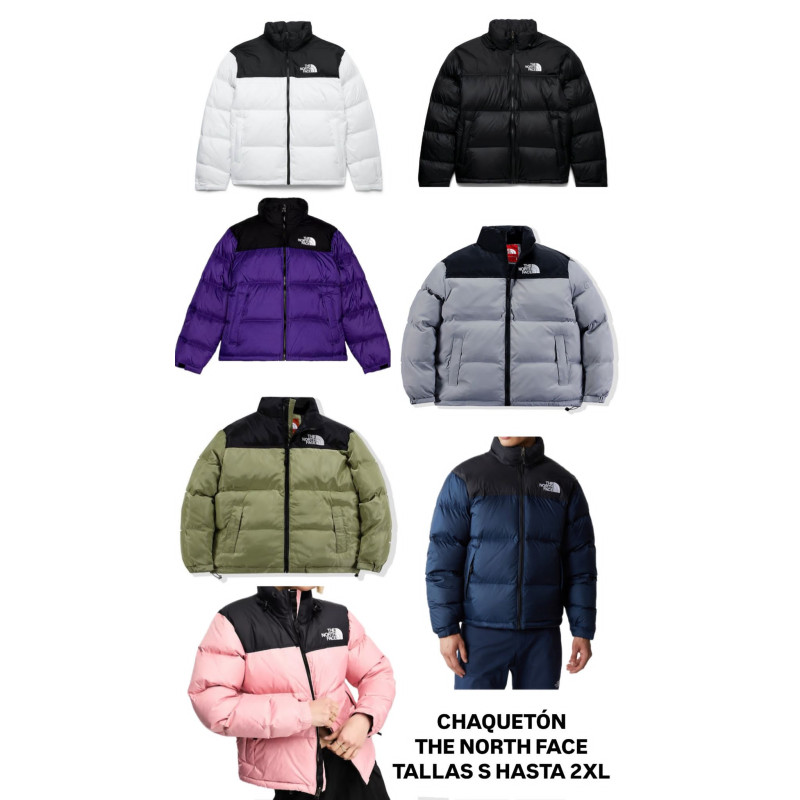 Chaquetón The North Face