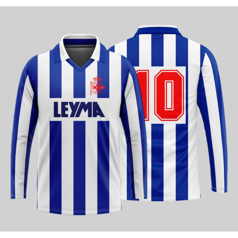 Deportivo de la Coruña Leyma Manga Larga