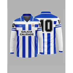 Galicia Calidade Manga Larga