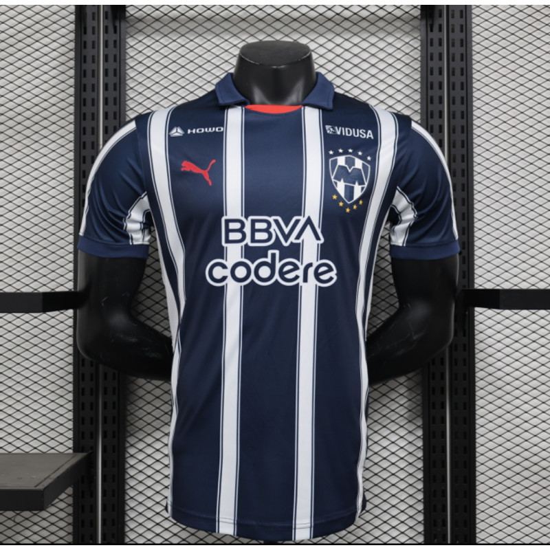 Rayados Monterrey Player versión