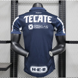 Rayados Monterrey Player versión