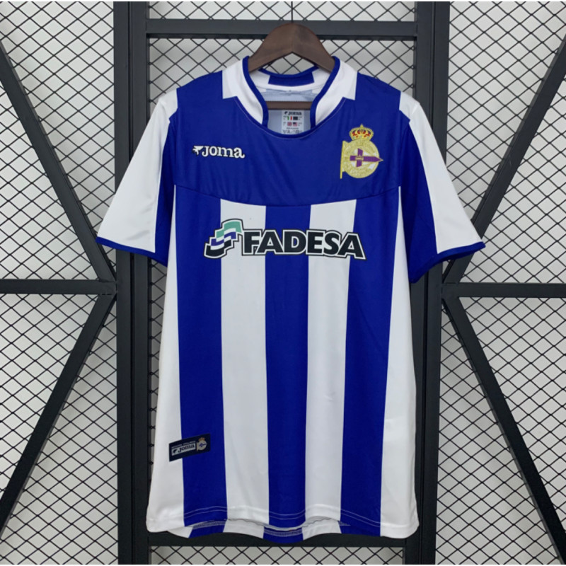 Deportivo de la Coruña 2003