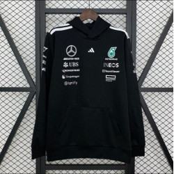 Sudadera Mercedes 2025