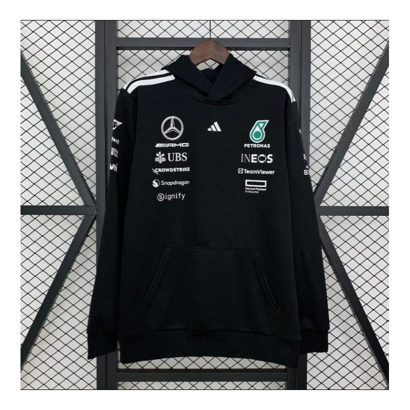 Sudadera Mercedes 2025