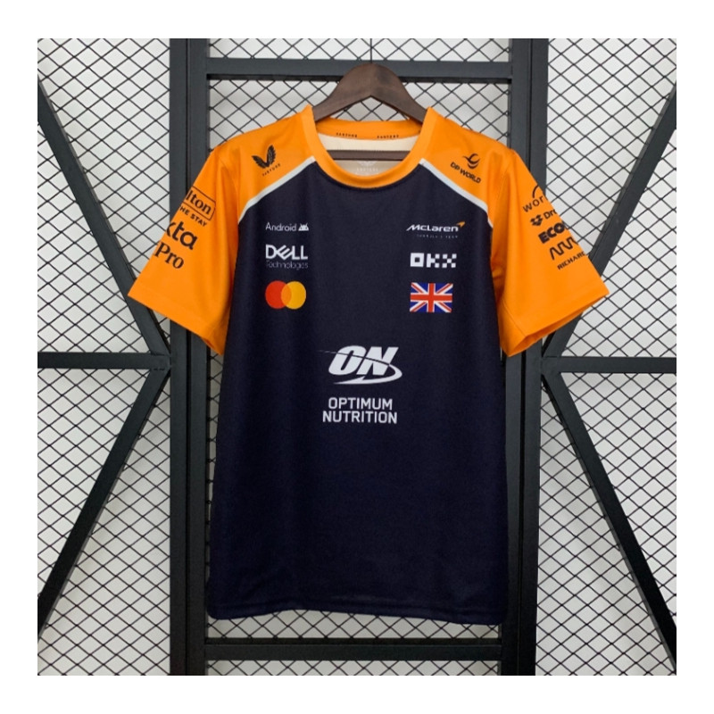 McLaren Norris 2025 F1