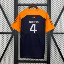 McLaren Norris 2025 F1