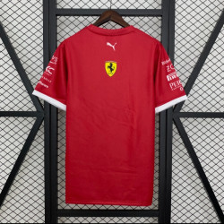 Polo Ferrari 2025 F1