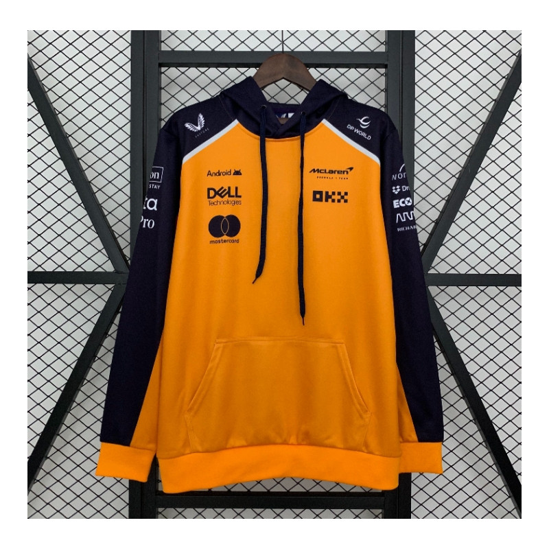 Sudadera McLaren 2025 F1