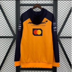 Sudadera McLaren 2025 F1