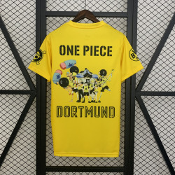 Dortmund x one piece