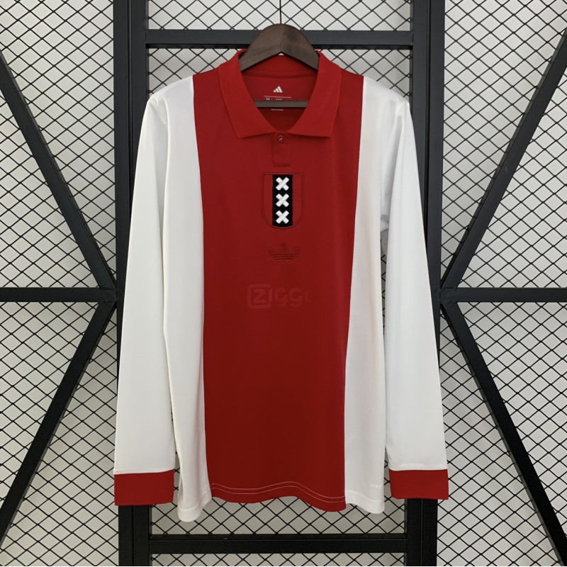 Ajax retro 2025 conmemorativa
