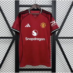 Manchester United 25/26