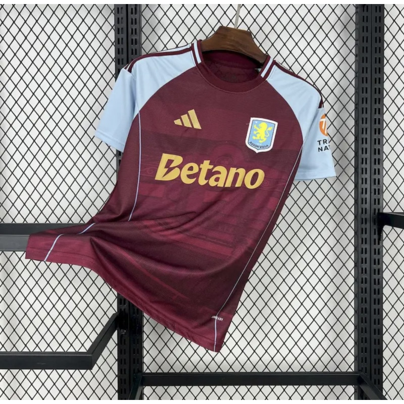 Aston Villa 25/26