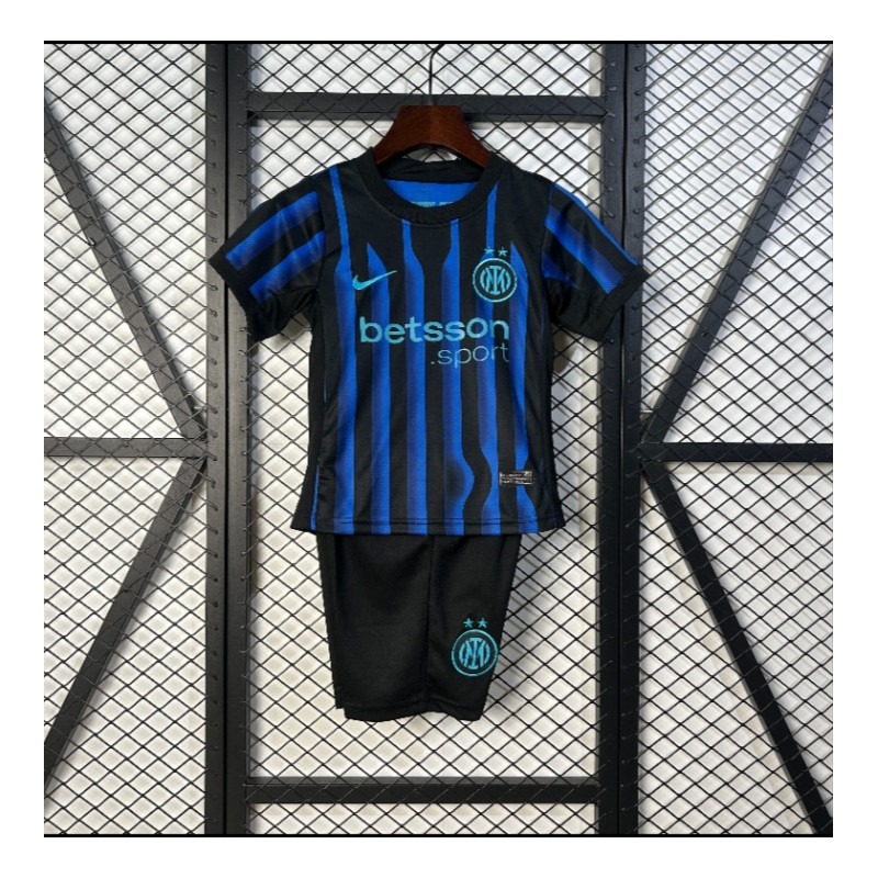 Inter 25/26 Niños