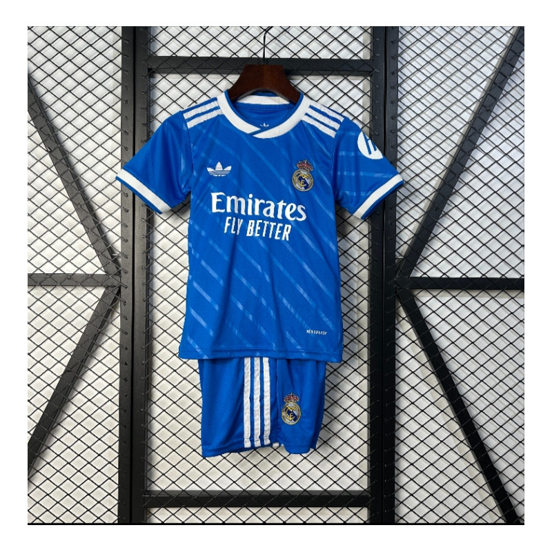 Real Madrid 25/26 Niños