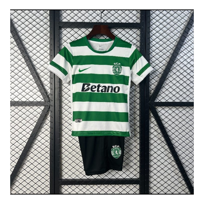 Sporting de Lisboa 25/26 Niños