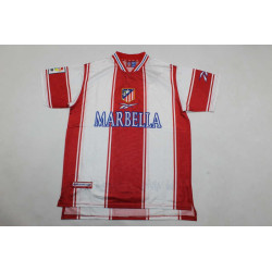 Atlético de Madrid 2000