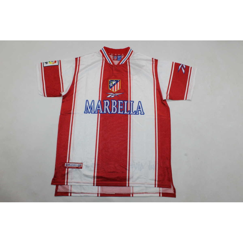 Atlético de Madrid 2000