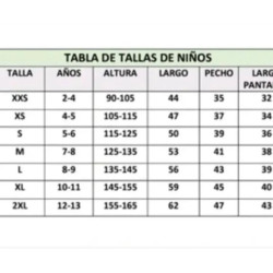 Bayern de Munich 25/26 Niños