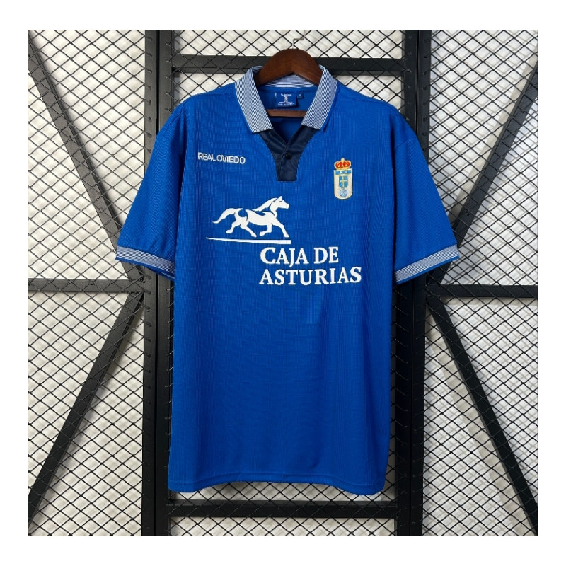Real Oviedo 1996/97