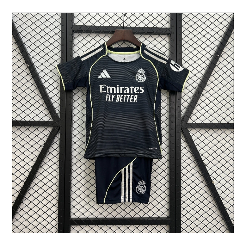 Real Madrid 2025/26 Niños