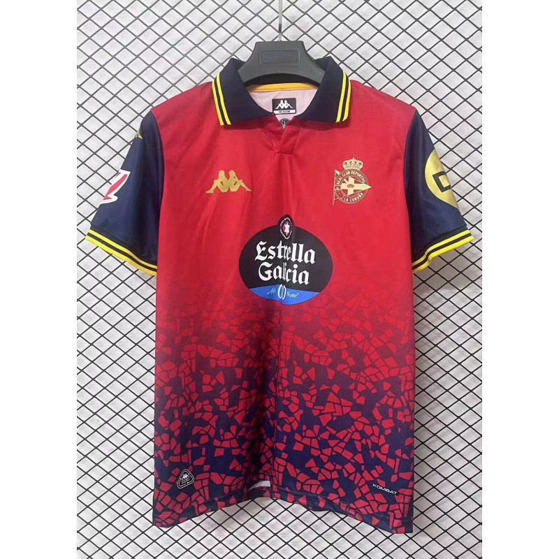 Deportivo de la Coruña 25/26