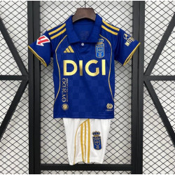 Real Oviedo 25/26 Niños