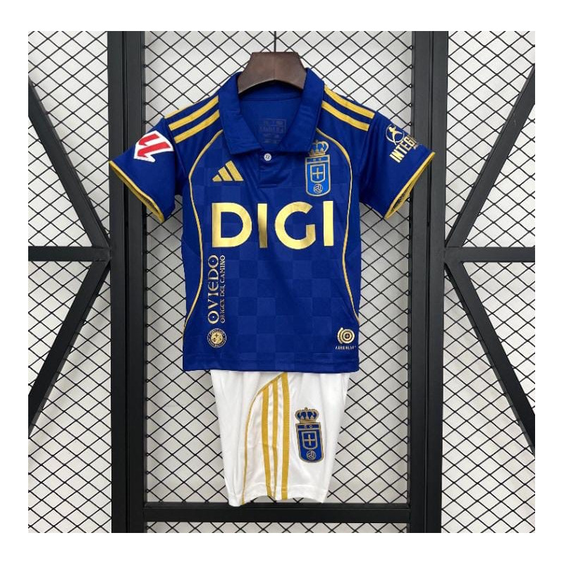 Real Oviedo 25/26 Niños