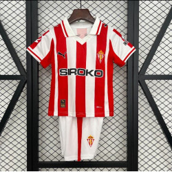 Sporting de Gijón 25/26 Niños