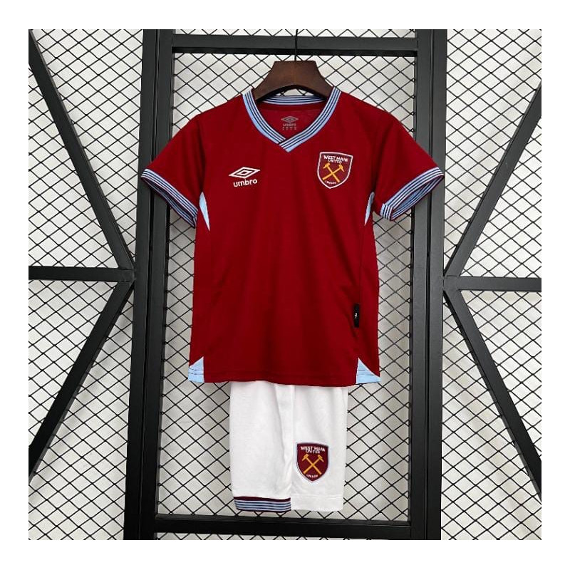 West Ham 25/26 Niños