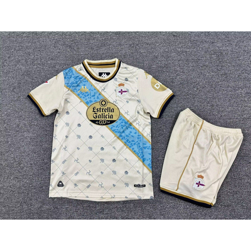 Deportivo de la Coruña 25/26 Niños