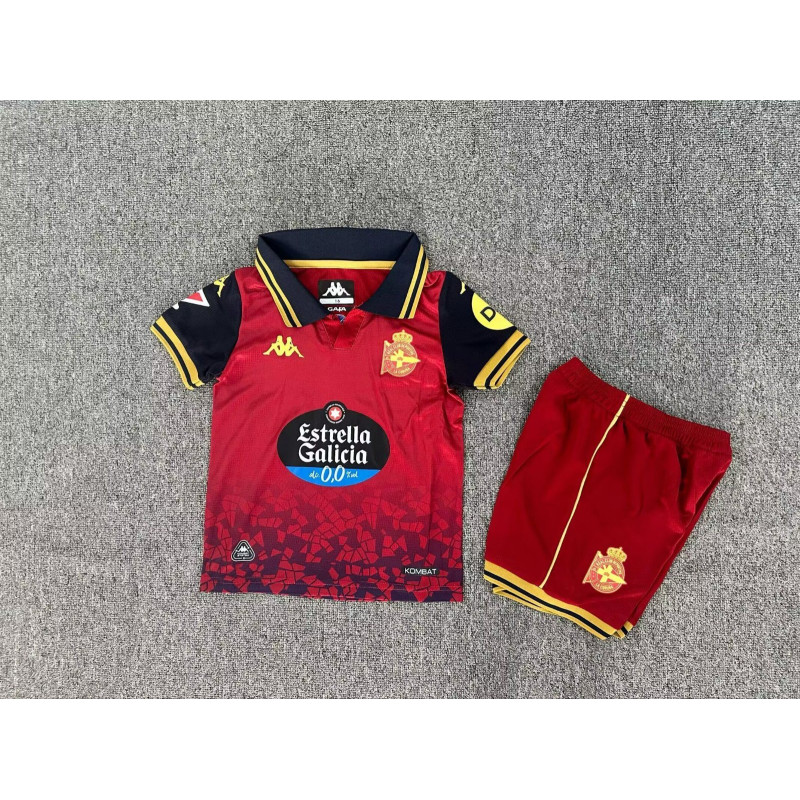 Deportivo de la Coruña 25/26 Niños