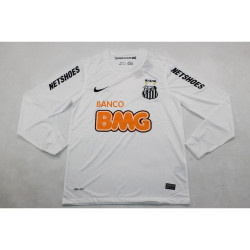 Santos 2011 manga larga