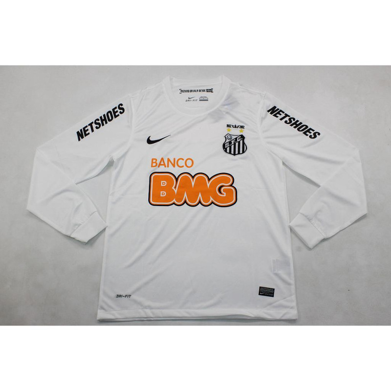 Santos 2011 manga larga