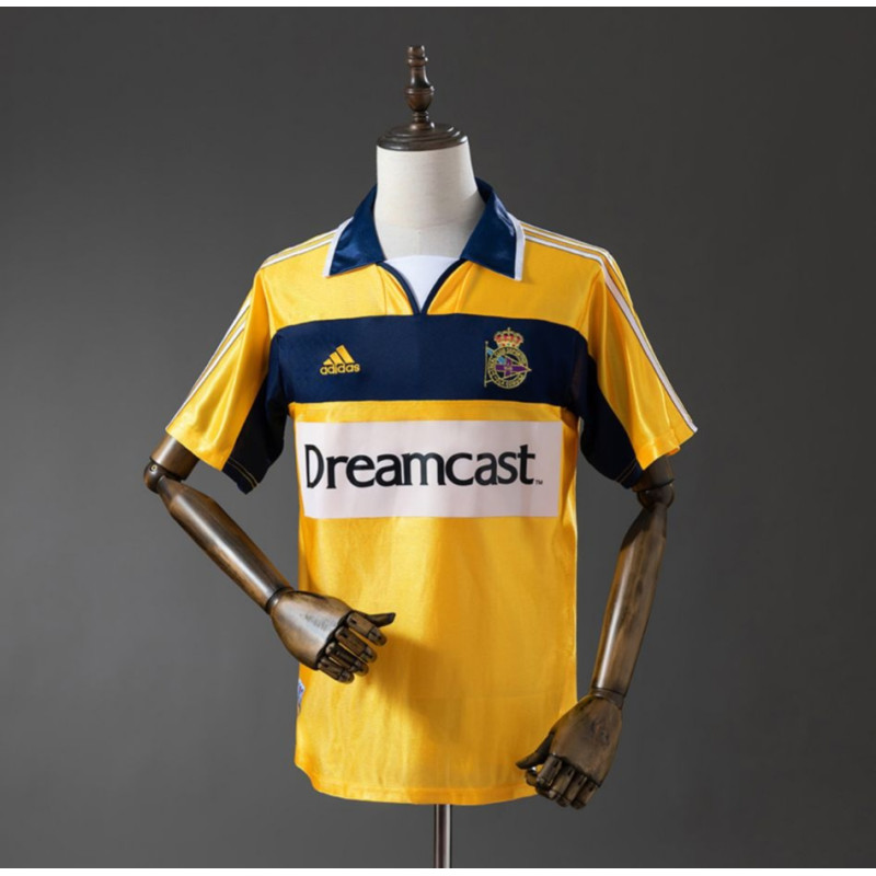 Depor 99/00 Dreamcast