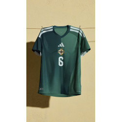 Irlanda del Norte 2026